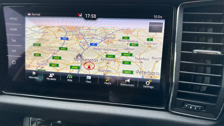 Skoda Kodiaq 1.5 TSI SE L 5dr [7 Seat] Petrol Estate